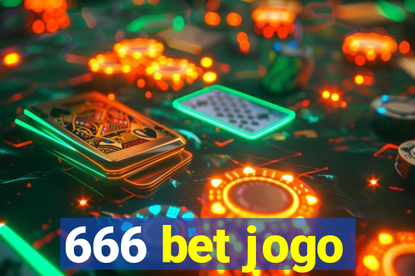 666 bet jogo